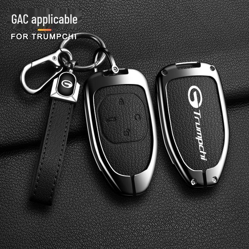 Чехол для ключей для Trumpchi GAC AION YPlus/SPlus - Корпус и аксессуары-застежки для автомобиля V