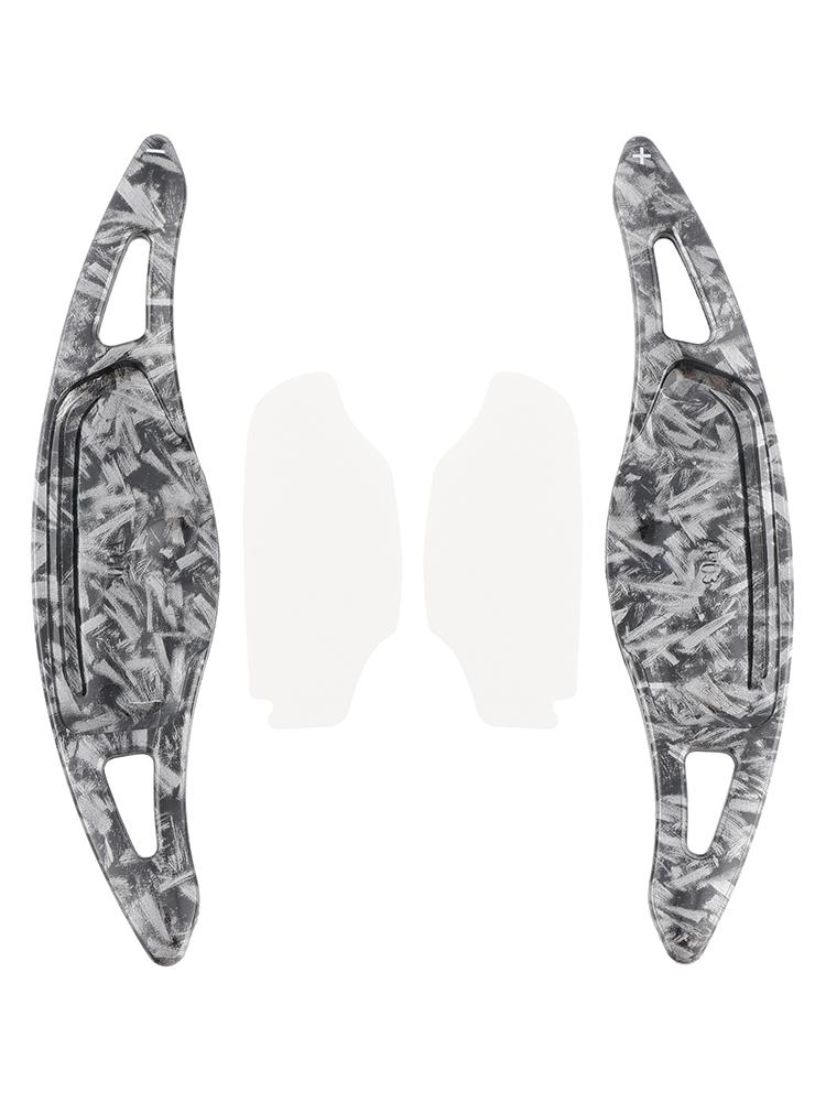 Накладки на подрулевые лепестки для Kia Stinger 2018-2023