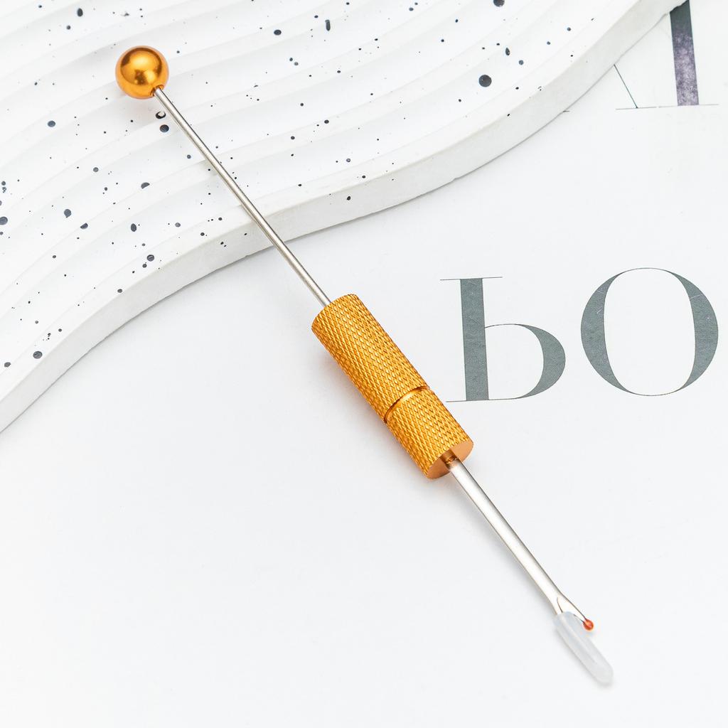 Игла для бисера, швейная нить, резак, вспарыватель швов, набор для рукоделия, распарыватель, инструменты для самостоятельной вышивки крестом, удаления бирок с одежды