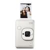 Fujifilm Мгновенная камера/Смартфон-принтер Instax Mini LiPlay Белый INS LIPLAY C WHITE VN