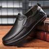 Мужская обувь Весна и осень Новая повседневная обувь Мужские стремена на одну ногу