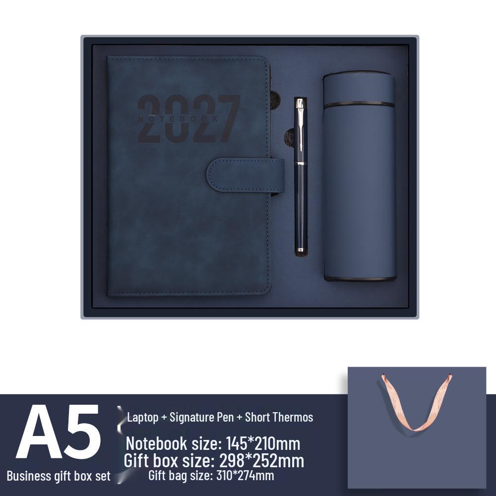 2027 Multilingual Daily Planner: Custom One-Page Schedule Book in Chinese, English, and Spanish.