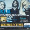 CD VARIOUS - Warner Time 2001 Aplil PCS514 WARNER 2001 Japan Pop Used