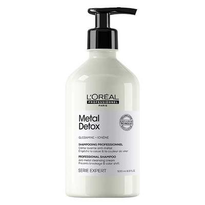 Serie Expert Metal Detox Шампунь 500 мл