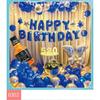 Birthday party scene decoration supplies - Balloon sets for children's scene atmosphere decoration kits