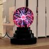 Creative Ball Plasma Lamp Touch Sound Control Night Light Gift Decor