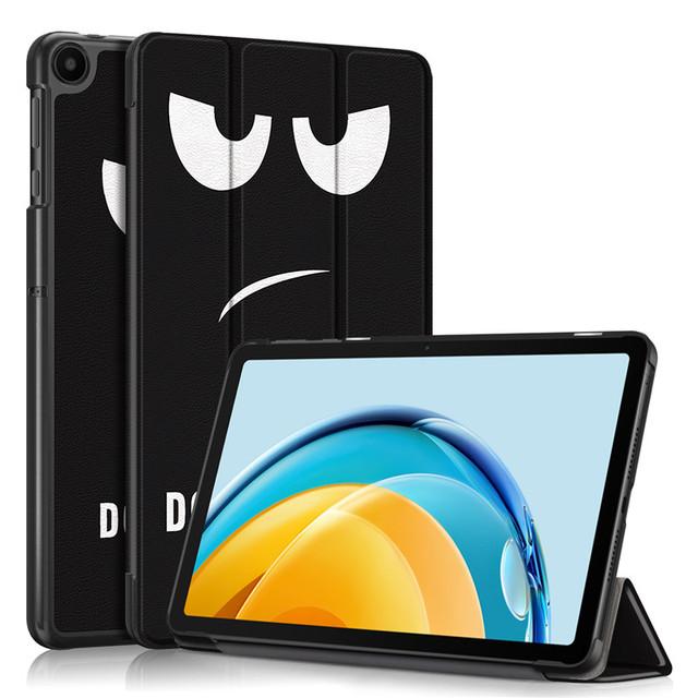 Чехол для планшета Huawei Matepad Se 10,4 2022, чехол Ags5-l09, модный магнитный чехол с росписью для Huawei Matepad Se 10 4, чехол-ручка