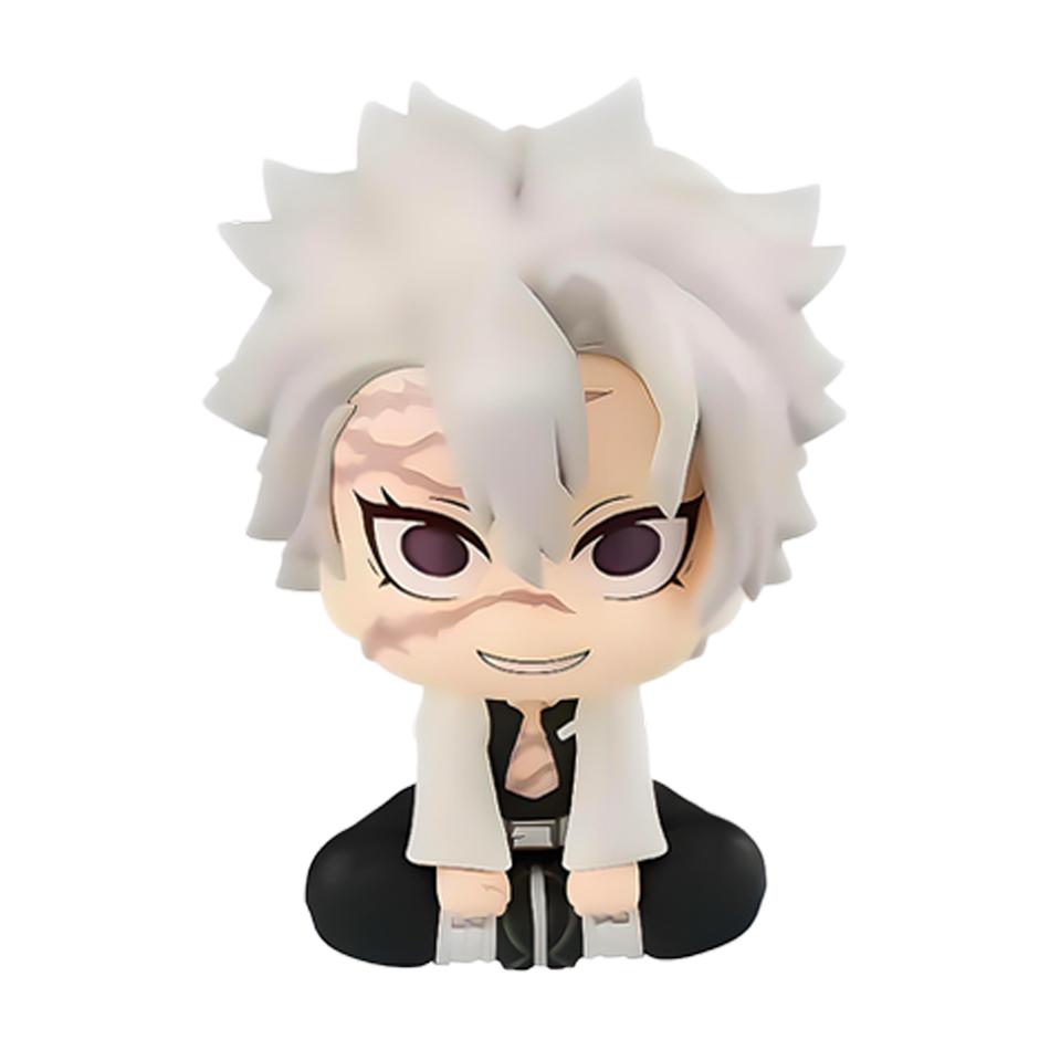 Фигурка Истребитель демонов Аниме Фигурки Игуро Обанай Токито Муичиро Кавайные Экшн Коллекционные Фигурки Детские праздничные подарки