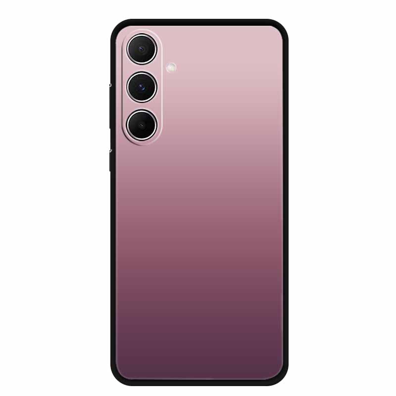 Роскошный TPU чехол для Samsung A55 A15 A25 A05 A35 Задняя сторона Мягкий силиконовый чехол Цветные градиентные чехлы для телефона Galaxy A55 15 25 05 35