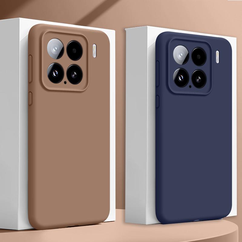 Жидкий силикон для чехла Magsafe для Xiaomi Mi 15 13 14 12 Pro Ultra Redmi K50 K60 K70 K80 Матовый мягкий магнитный чехол-кожа
