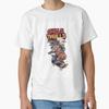 Chills Thrills Repeat Classic TShirt Made In UsaAus TShirt S2xl