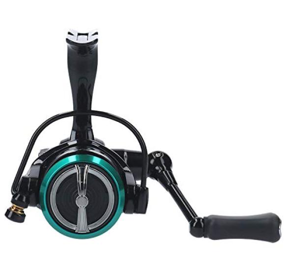 Daiwa Катушка спиннинговая MR 750 модель 2019 года