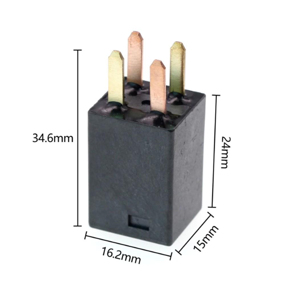 2pcs MR538851 Relay For Mitsubishi GRANDIS 2004-2010 GALANT OUTLANDER EX 2005-15