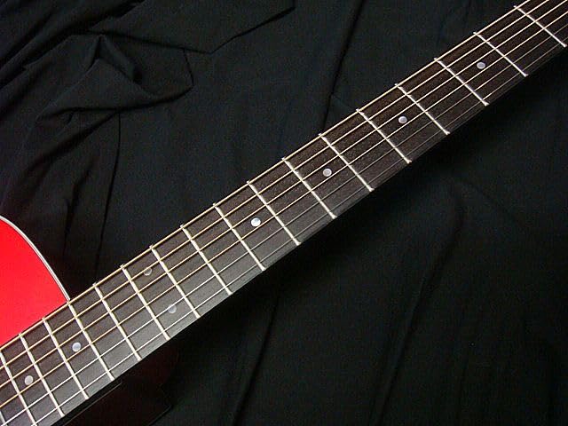 Morris CS Cherry Sunburst Morris Guitar Element Outlet R-14 Акустическая-электрическая L.R.Baggs