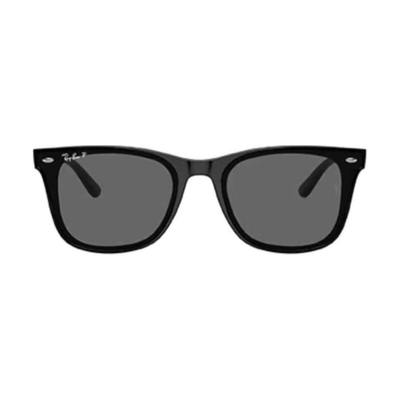 RAYBAN Квадратные солнцезащитные очки Унисекс Стиль для пары 0RB4391D-601-81