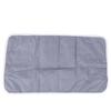 Baby Diaper Changing Mat Pad Waterproof Infant Portable Travel Bed Diaper Cover MattressWhite
