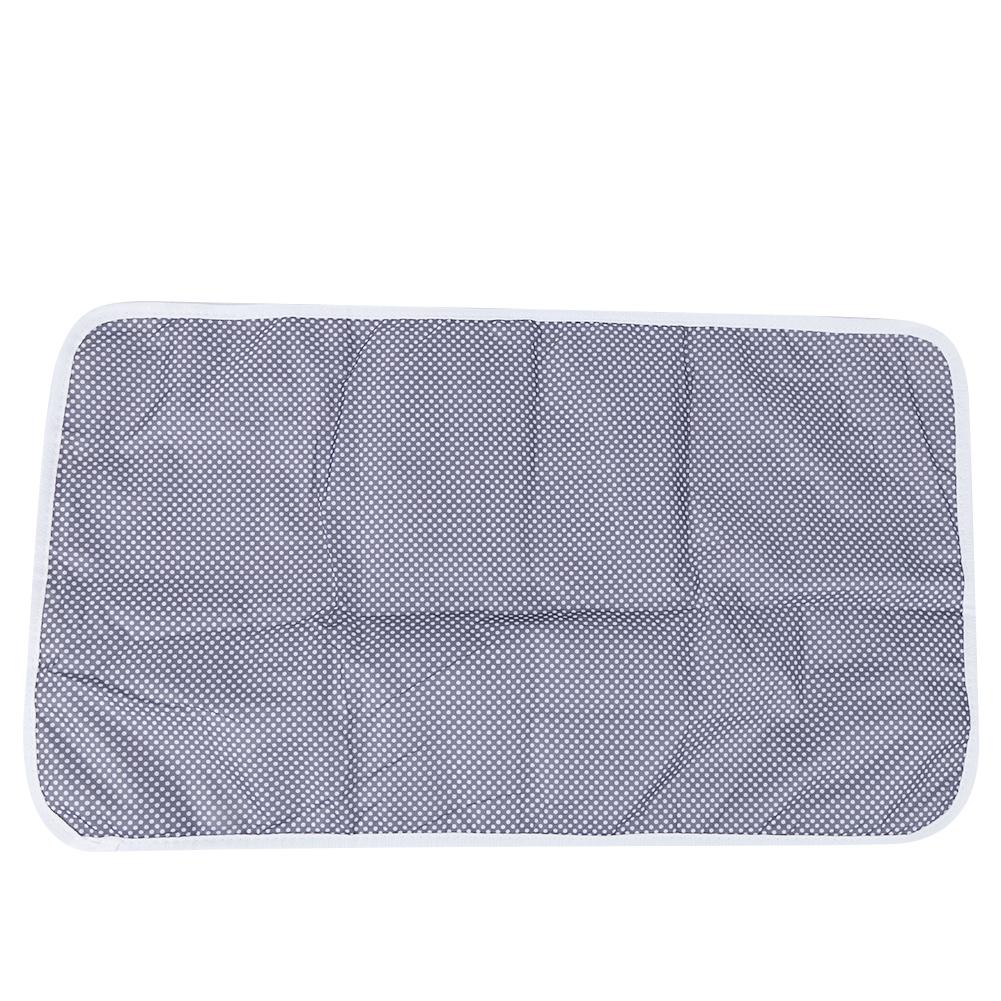 Baby Diaper Changing Mat Pad Waterproof Infant Portable Travel Bed Diaper Cover MattressWhite