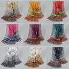 Thin Sunscreen Shawl Soft Female Wrap Shawls New Chiffon Scarf