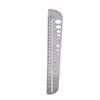 Stainless Steel Ruler Multifunctional Special Shaped Large Office Ruler with Scale Sewing Leather Measuring Tool