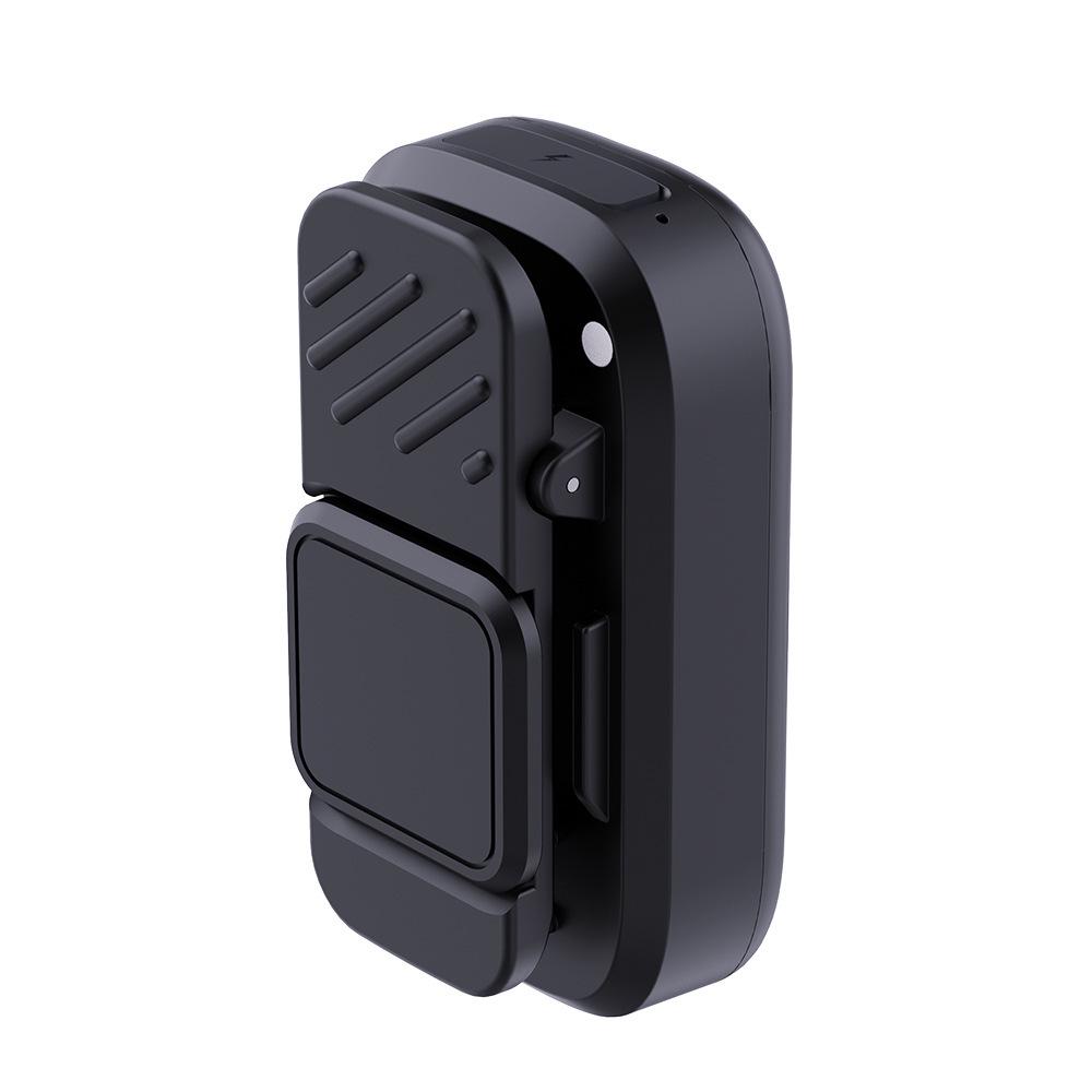 Носимая Bluetooth-колонка: Портативный динамик для езды на велосипеде на открытом воздухе с магнитным креплением