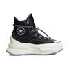 Converse Черные ультрафиолетовые кроссовки унисекс Run Star Legacy CX Egret A05015C