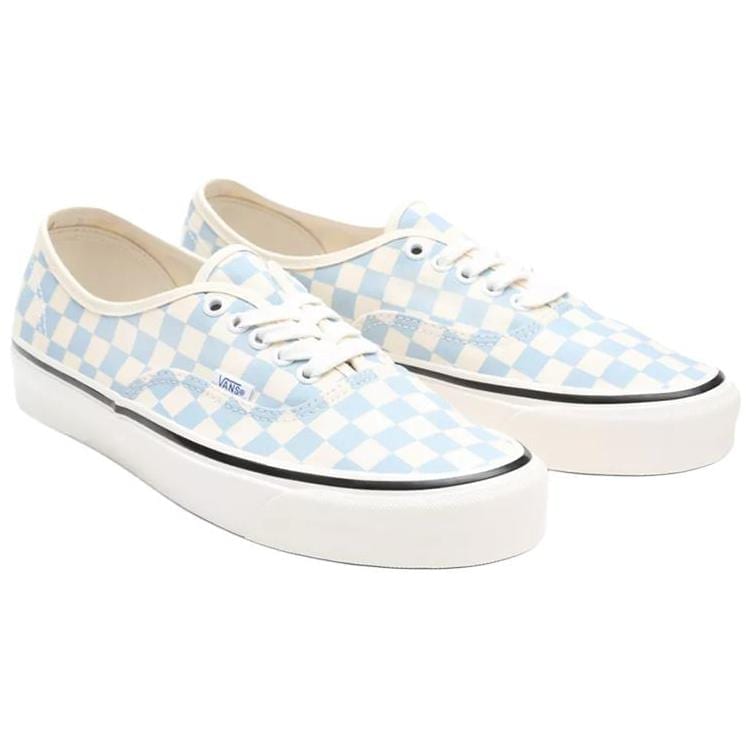 Оригинальные Vans 44 Dx 'Anaheim Factory - Светло-голубая клетка' VN0A54F241J