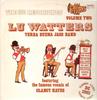 Виниловая пластинка LU WATTERS  THE YERBA BUENA JAZZ B Записи 50-х Том Второй DC12011 Dawn Club 1983 Великобритания Джаз Б/у
