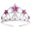 Plastic Star Gem Princess Tiara