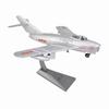 1:48 Литой Модель Истребителя Сплав Симуляция Статическая Модель Самолета Украшение Дома