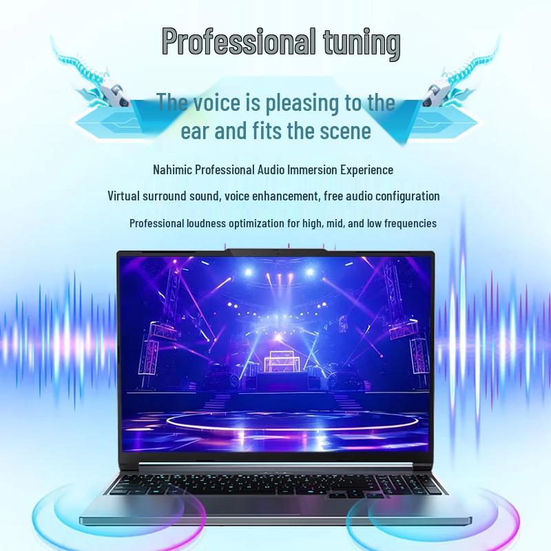Игровой ноутбук MECHREVO Jiaolong 16Pro (Китайская версия)