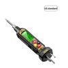 NCV Voltage Tester Pen Removable Screwdriver Bit LCD Display Electric Circuit Analysis Tool Home Electrical Safety Detector
