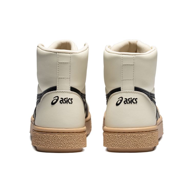 Asics Gel-Court Series Trail-Hi High-Top Sneakers Men Sneakers Beige Brown 1203A180-201