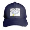 ELECTRO CUTE Baseball Cap Trucker Cap hard hat custom Hat Funny hats Trucker Hats For Unisex Womens