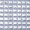 Making Clothing Lining Composite Handmade Cloth 3 sizes Grid pu coating Autumn and Winter Thickening Quilted Fabric