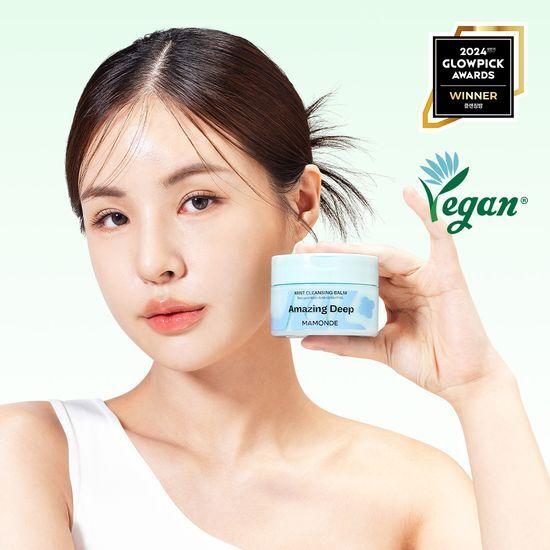 Mamonde Очищающий бальзам Amazing Deep Mint, 90 мл