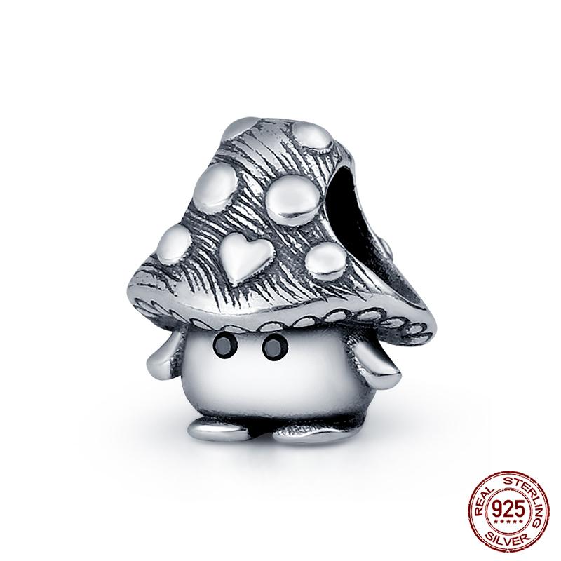 Оригинальные бусины-шармы серии Magic Color Chameleon Luminous из стерлингового серебра 925 пробы, подходящие для браслета, сделай сам, ювелирные изделия, подарки