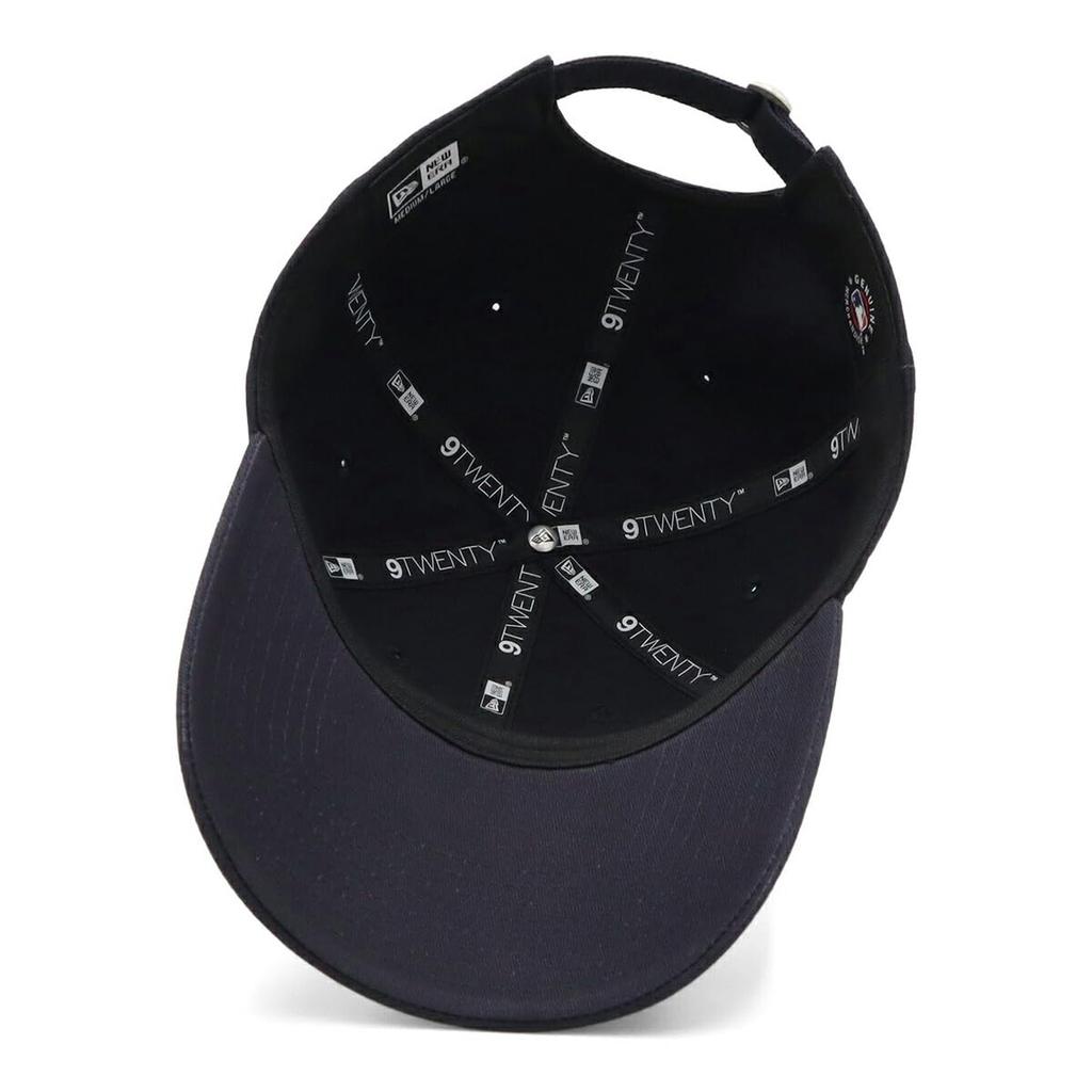 Кепка newera 9TWENTY тканевый козырек 14561957 NER33C4056 MLB Los Angeles Dodgers Shohei Otani Navy ONSPOTZ изготовленная на заказ кепка Kyu Twenty унисекс унисекс лето