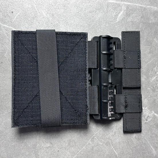 Тактический жилет Molle Пряжка быстрого сброса Быстросъемный адаптер каммербанда для жилета JPC CPC NCP XPC 420 Аксессуар