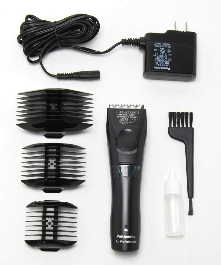 Panasonic Professional Hair Clipper ER-GP30-K