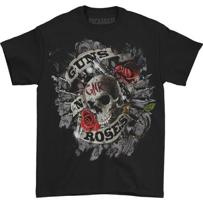 Мужская футболка Bravado Guns N' Roses Firepower