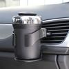 Car Air Vent Drink Cup Bottle Holder for Opel Astra J Peugeot 307 Bmw E46 Kia Cerato Nissan Teana Seat Ibiza