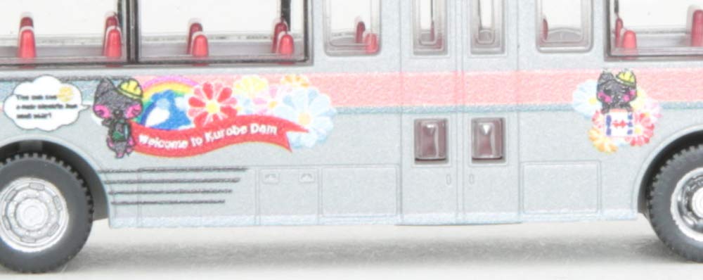 Железнодорожная коллекция Железнодорожная коллекция Канден Туннельный троллейбус Тип 300 Упаковка в прошлом году Английская версия Последний автобус 315 Диорама Поставки Первый заказ