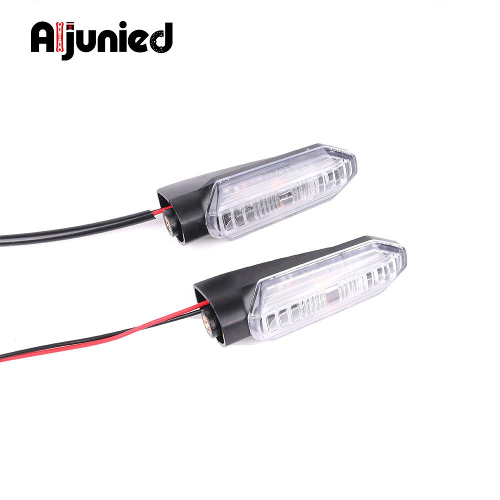 Suitable For Honda CRF 250L CB 500XMotorcycle Steering Lamp LED Turn Signal Indicator Light