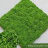 Artificial Green Moss Wall for Micro Landscape and Bonsai Decor