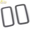 Compatible Decorative Air Vent Frame & Sequin Sticker for Ideal 22 L9 Instrument Panel