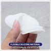 4pcs Car Styling Auto Protect Door Lock Cover Stickers Accessories Case For Opel Insignia Astra Antara Meriva Zafira H G Corsa
