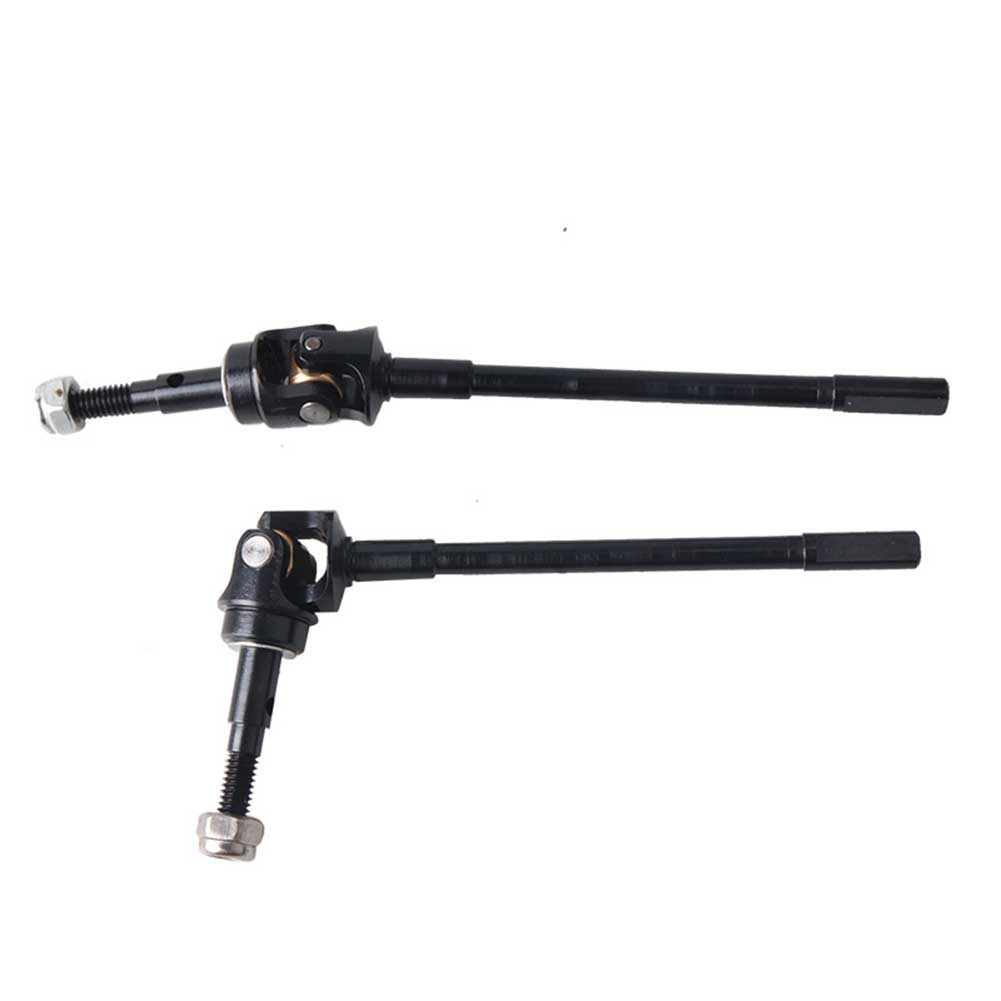 Xtra Speed S2 Steel Front Universal Shaft for TFL Axial SCX10 II RC
