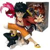 10 см Манки Д. Фигурка Луффи Хаки Аниме ONE PIECE Q Version Декоративная Модель Персонаж Игрушки Специальные Эффекты Подарок Коллекция ПВХ