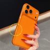 Имитация Обновление 17 Тонкий Матовый ТПУ Чехол для iPhone 17 16 15 14 12 11 13 Pro Max Plus Air Прозрачный Мягкий Ультратонкий Защитная Пленка для Линзы