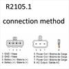2105.1 Compatible Polaris North Star Rectifier for Models 4011925, 4012384, 4011569
